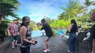 Throwback Thursday- Big Island Vacation Day 2   Family Photos