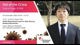 Out of the Crisis &ndash; Global Data Infrastructure for Data Sharing between Businesses 5