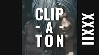 GAUNGADE'S CLIP-A-TON #32