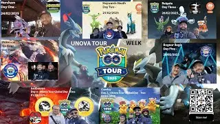 @Unova Tour 2025 Week Special (Road to Unova & Unova Tour Global)
