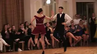MČR Česká polka - páry - Dospělí - 7.místo