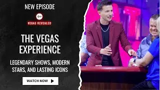 The Las Vegas Experience: Legendary Shows, Modern Stars, and Lasting Icons