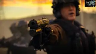 COD AW Infection outro