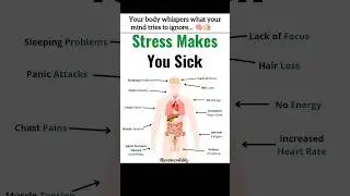 This is your sign to slow down, breathe, and reclaim your peace. #healthy #motivation #mindset