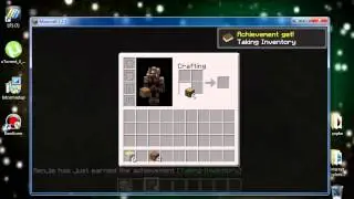 Minecraft S1 Ep 1- kashta pod zemqta i malko kopane i spawner