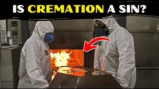 WILL THOSE WHO WERE CREMATED 🔥 RISE AGAIN? 😱