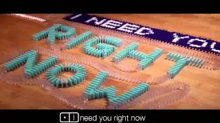 Need You Right Now (Official Lyric Video)