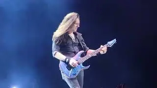 MEGADETH - TORNADO OF SOULS - LIVE FROM ITHINK FINANCIAL AMPHITHEATRE - WEST PALM BEACH FL - 8/24/24