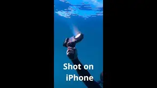 iPhone Waterproof Case #shorts
