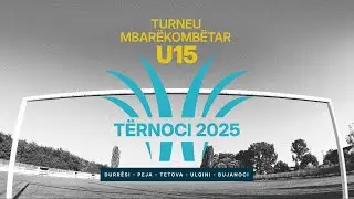 Turneu Mbarëkombëtar U15 - 