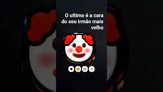 cruz credo cara de MORTO
