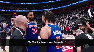 NBA Action - Band (2025) | COMPLETO