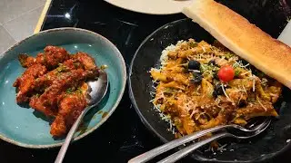 Eden - Botanic Kitchen & Bubbly | New Vlog | Exploring Jammu
