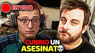 💀El YouTuber que Hizo Un STREAM Para Ocultar Lo PEOR💀