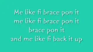 Charly Blacks - Wine  Kotch Lyrics (ft J Capri) @DancehallLyrics