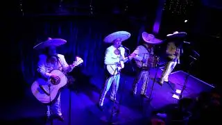 The Mariachis Perform 