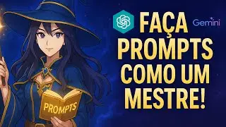 O Segredo do Google para Criar Prompts (Resumido pra Você!)