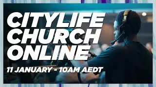 CityLife Church Live Stream | Clem Fung | Recalibrating Purpose