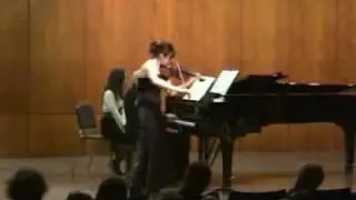 Iwona Burzynska, Antoni Besses. Sonata de Debussy