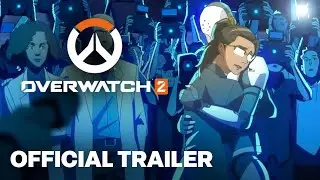 OVERWATCH ANIME SHORT | GENESIS &ndash; PART THREE: REBIRTH