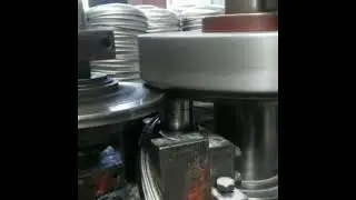 Edge Cutting Trimming Beading Machine | Edge Flanging Machine | Edge Curling Machine