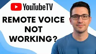 How to Enable Voice Control for YouTube TV Remote