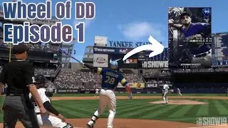 Wheel Of DD #1 Nado Hits Nukes! MLB The Show 19