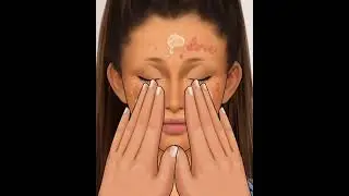 ASMR skin care and makeup video #asmr #makeup #asthetic 