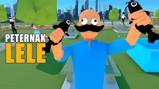 Aku si PETERNAK LELE Gameplay Android
