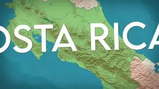 Costa Rica Active Adventure map | Where Next Escapes