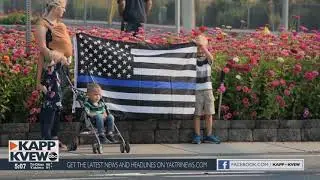 'Never forget': Yakima community honors late Sgt. Joe Deccio