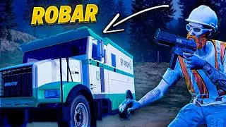 TUVIMOS QUE ROBAR ESTE BLINDADO POR ESTA DEUDA 🔫