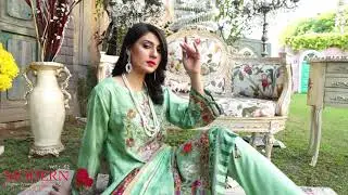 Modern Fabrics | Fashion Fabric | Collection |BTS Fashion | Winter Collection | Ghani Productions
