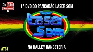 INIKAMOUZE AO VIVO - 1&deg; DVD LASER SOM 2014 | HALLEY DANCETERIA