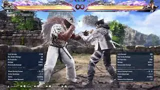 Armor King low parry potential