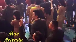 FranGel Moment @ The PBB BigNight💛