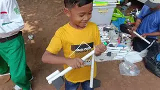 Cool shooting toy made from PVC pipe #shooting #Awm