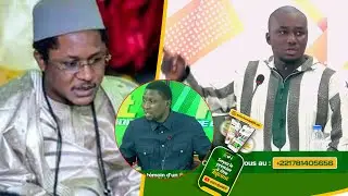 Nouroullah trahit un secrêt de Cheikh Bara Ndiaye 