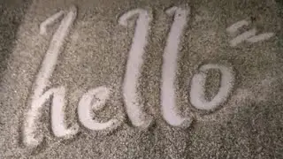 Writing names #live #foryou