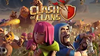 Impossible base challenge #3with ScattersHot/clash of clans
