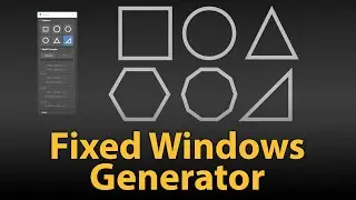 Fixed Windows Generator