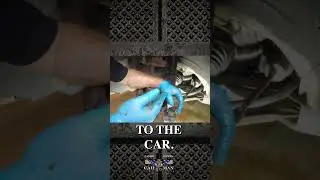 The bushing is bad