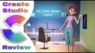 Create Studio Review - Video Animation & How To Demo