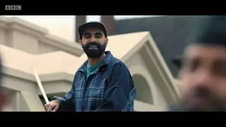 Man Like Mobeen - Hot Bread in France