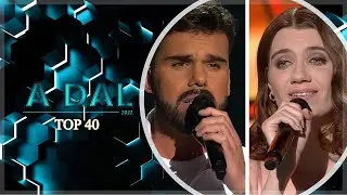 A DAL 2022  TOP 40
