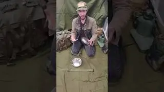 Stainless Steel Cook Kit #bushcraft #ireland #camping