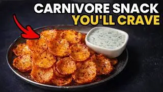 The Ultimate Zero Carb Carnivore Snack: Pepperoni Chips