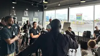 Check out Hair Lab Detroit Barber School!