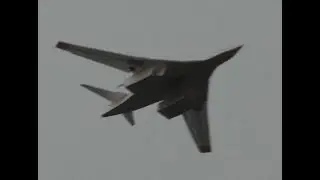 【Smallest RC Tu-160 variable swept wing in the world?】RC Tu-160 weights 150g with 2 30mm EDF