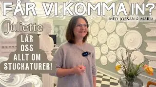 Så väljer du rätt stuckatur till ditt hem – expertens bästa tips!
